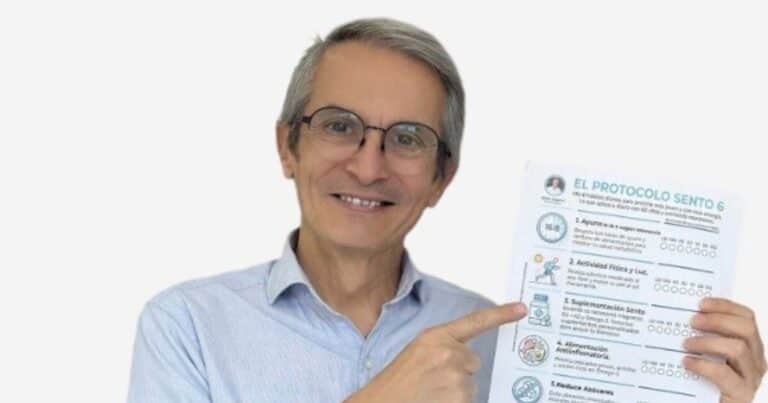 Sento Segarra, farmacéutico: «La dosis justa de cúrcuma tiene el mismo efecto que un ibuprofeno”