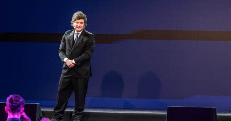 Javier Milei admite que solo con bajar la inflación y lograr la estabilidad no alcanza para generar empleo