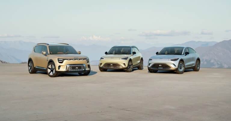Vuelve la marca de autos Smart a la Argentina, pero ahora con una gama de SUV