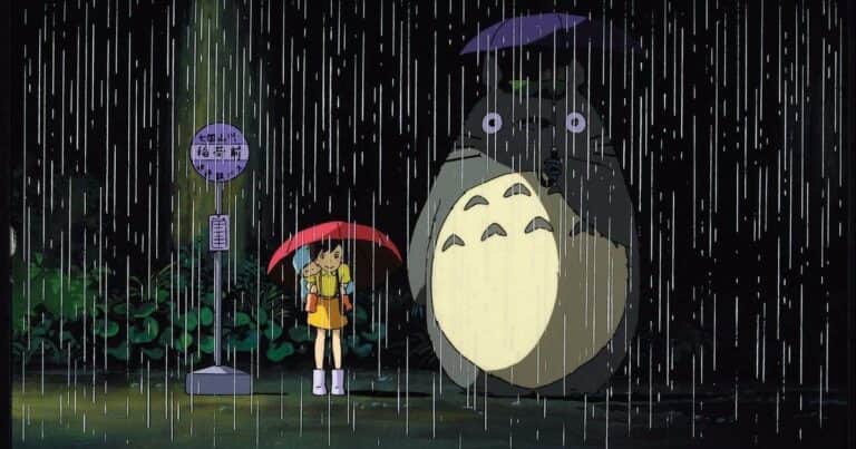 Totoro y cómo soportar lo insoportable