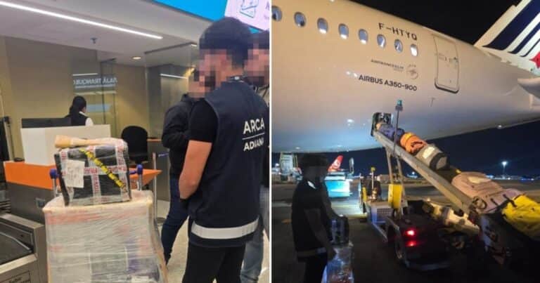 Encomiendas con cocaína de Ezeiza a París: Aduana liberó el envío de dos paquetes con droga, pero era una trampa y desmantelaron una red narco