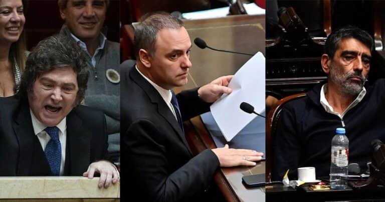 Inédito: una fiscal rechazó investigar por espionaje a Rodolfo Tailhade pero aceptó abrir una denuncia del diputado K a Manuel Adorni