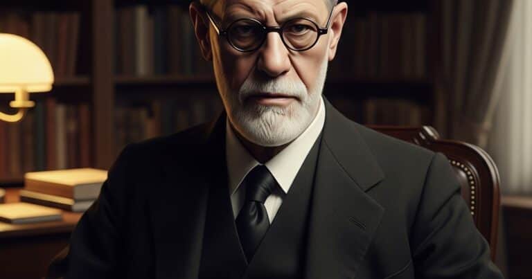 Sigmund Freud y su advertencia sobre el elogio: “Uno puede defenderse de los ataques; contra el elogio se está indefenso”