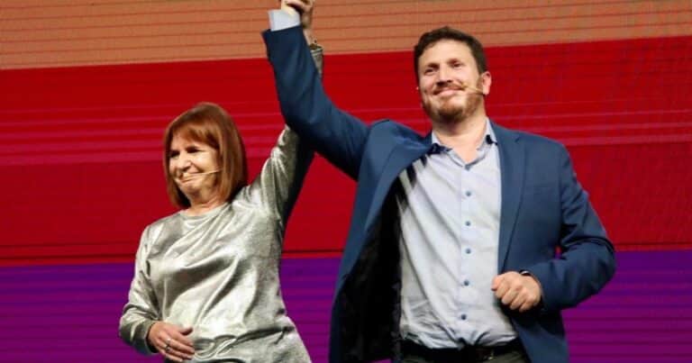 Renunció un funcionario del Ministerio de Seguridad que responde a Patricia Bullrich