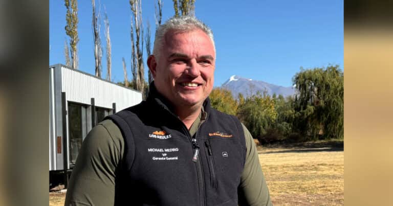 Del cobre a la cerveza: el alemán que apuesta millones a la minería en San Juan y produce IPA en el desierto