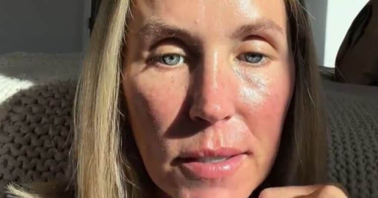«Escuchar a tu cuerpo podría salvarte la vida»: la dura experiencia de una mujer que no tuvo en cuenta claras alarmas sobre su salud