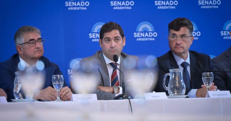 El hijo de Rosatti defendió su pliego en el Senado y respondió sobre la reforma que impulsa la Corte para la selección de jueces