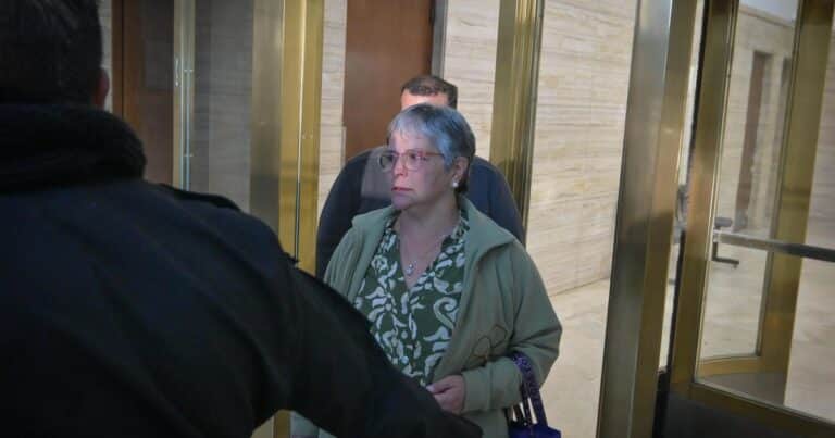 La ex esposa de Oscar Centeno aseguró que vio los cuadernos de las coimas y dijo que fue «testaferro» del ex chofer