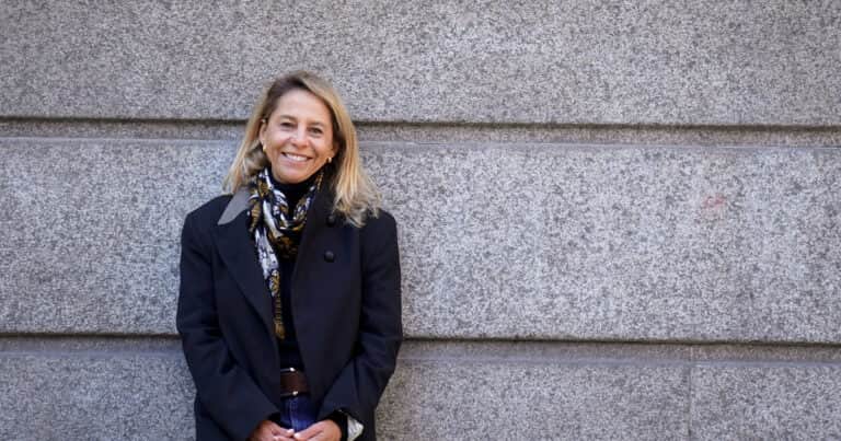 Maud Quessard en la Noche de las Ideas: “EE.UU. muestra rasgos autoritarios”