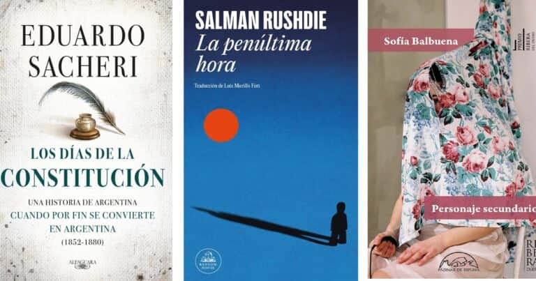 Tu próxima lectura: diez libros que llegan en junio y vas a querer leer