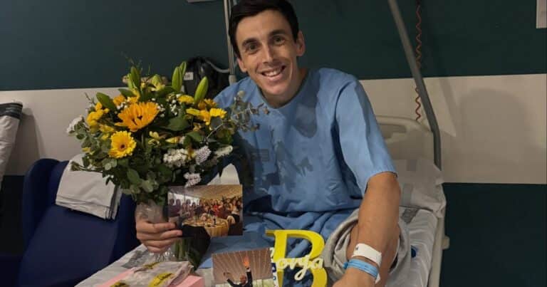 El joven que en su luna de miel perdió la pierna por un tiburón: «Nos enfrentamos al episodio más cruel y salvaje de nuestras vidas»