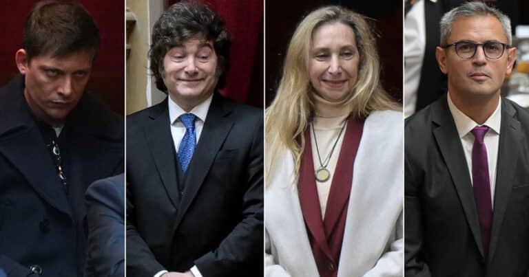 Internas en el Gobierno: crece la preocupación por el liderazgo de Milei y un sector pide acordar con el PRO para 2027