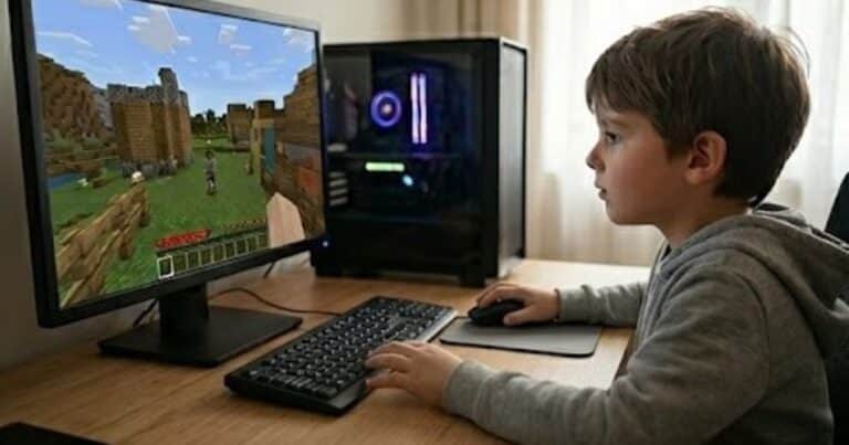 Minecraft y la autoestima infantil: por qué puede mejorar la confianza de los chicos