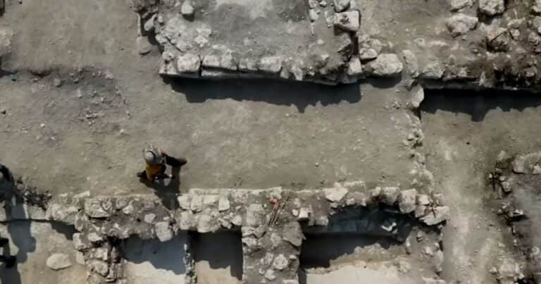En la selva mexicana descubrieron una ciudad maya oculta