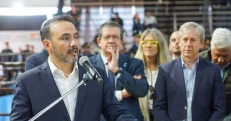 Vischi destacó el potencial ganadero correntino y pidió impulsar inversiones para retener producción en la provincia