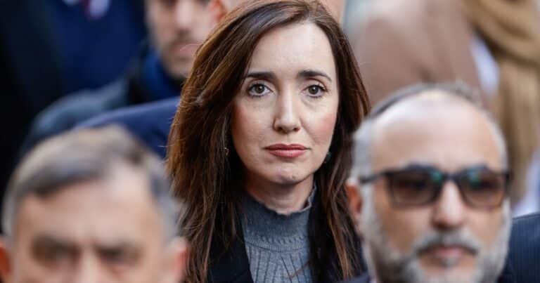 Las incendiarias declaraciones de Victoria Villarruel por la compra de un avión militar en mal estado al doble de su precio