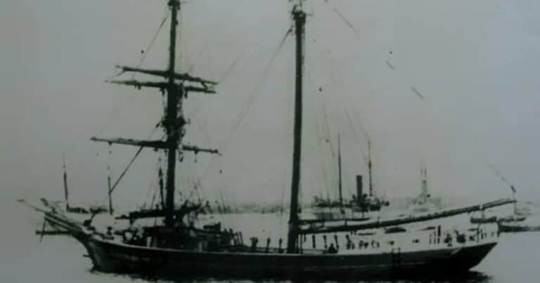 Después de 150 años resuelven el misterio del «barco fantasma» Mary Celeste