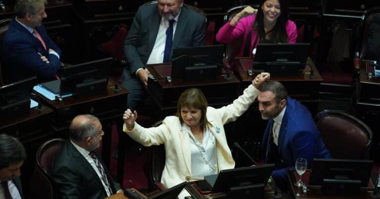 En medio de los tironeos con la oposición, el oficialismo busca avanzar con la designación de jueces propuestos por Milei