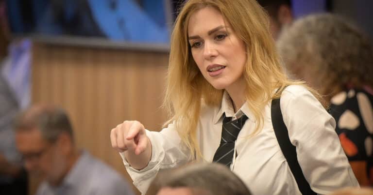 La Justicia suspendió la declaración indagatoria de Lilia Lemoine por el supuesto maltrato a un autisa