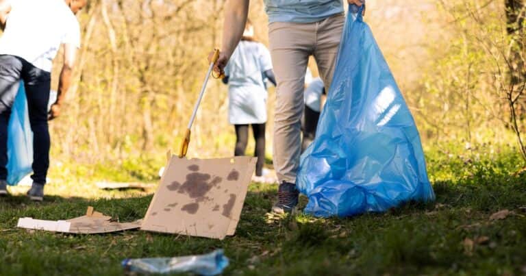Una importante capital europea les hará regalos a quienes junten la basura y lo registren