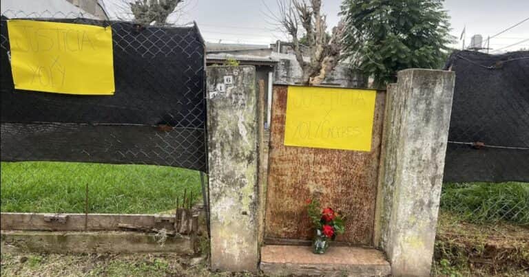 Una mujer fue asesinada cuando intentó defender a su hija de un abuso: «Me tapó la boca para que no gritara», contó la nena de 9 años