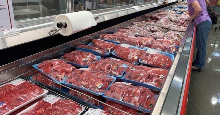 La producción de carnes en EE.UU. es insuficiente para su excepcional demanda