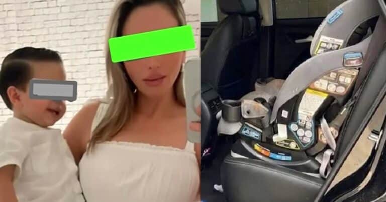 Un nene de 3 años murió de calor en el auto: su mamá volvió borracha de una fiesta y lo dejó encerrado 12 horas