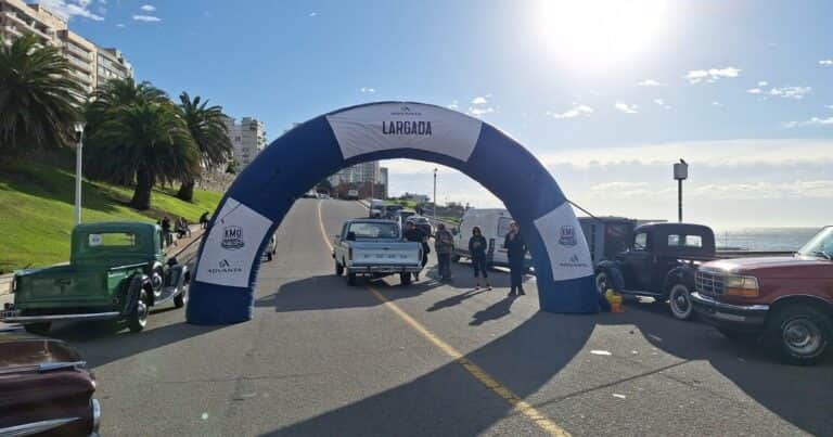 Una experiencia en equipo, para vivenciar que “lo clásico funciona, en la ruta del campo argentino”