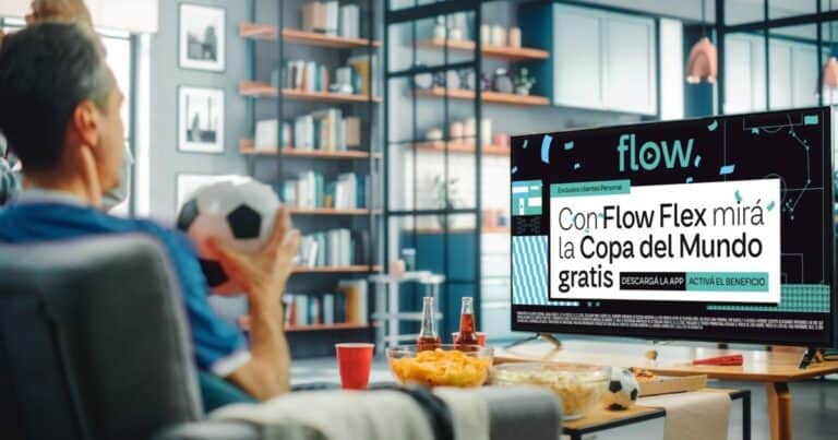 Clarín vendió su parte en TyC Sports y transmitirá el Mundial por Flow