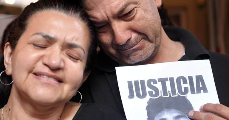 «Un poco más de paz»: la reacción de la madre de Báez Sosa tras el fallo de la Corte contra el planteo de los rugbiers