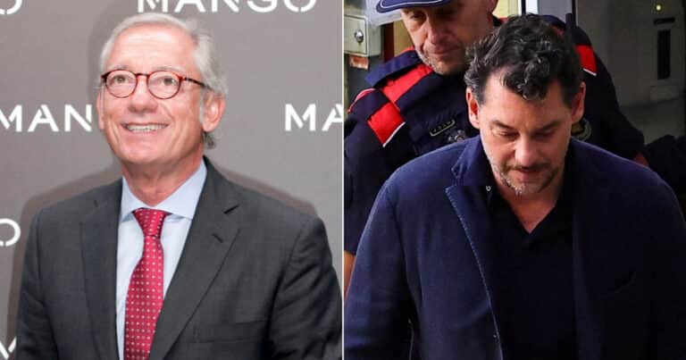Muerte del fundador de Mango: cómo será la estrategia de Jonathan Andic para refutar la acusación de que mató a su padre