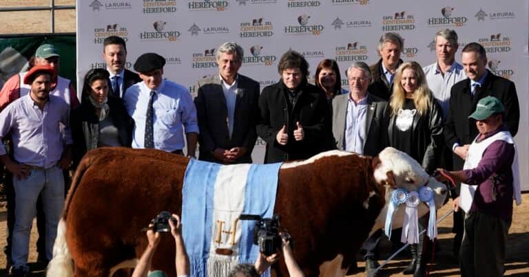 La interna de la Rural toma más temperatura: acusaciones cruzadas por los avales a la candidatura de Pino