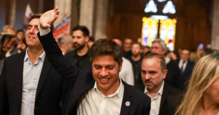 La pata sindical de Kicillof, nuevos movimientos de Macri y todos buscan un outsider