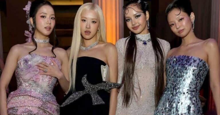 K-pop en la Met Gala: todos los ídolos que desfilaron por la alfombra roja