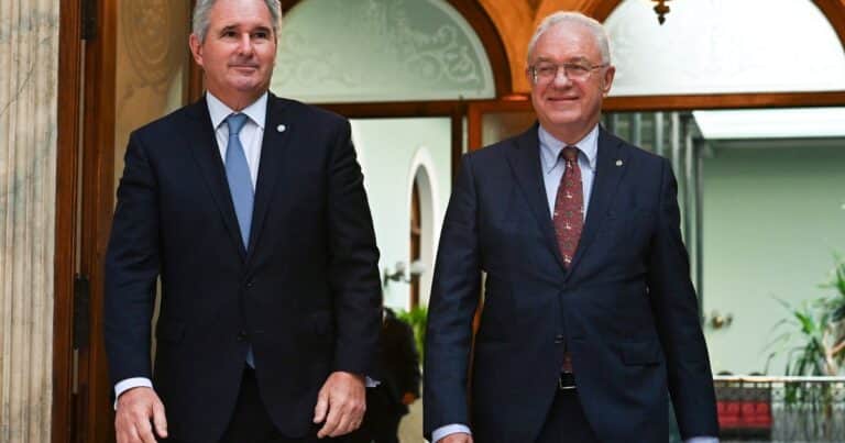 Argentina y Uruguay buscan evitar otra crisis como la de las pasteras por la planta de hidrógeno en Paysandú