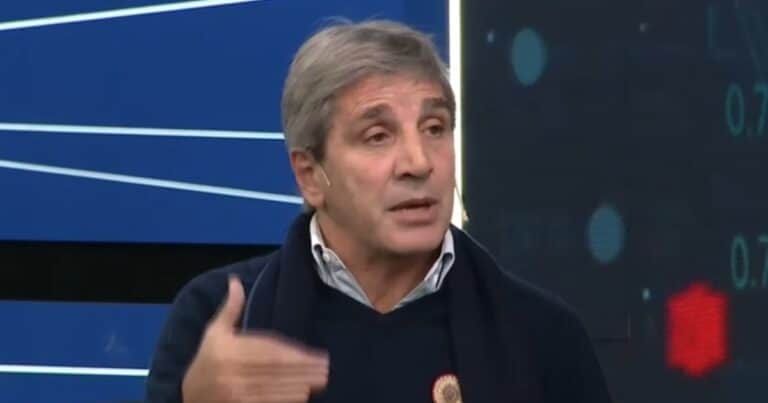 Caputo celebró el fuerte crecimiento de las exportaciones de carne bovina