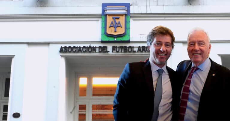 La familia Mahiques y la AFA: cargos en el fútbol y nexos con Toviggino