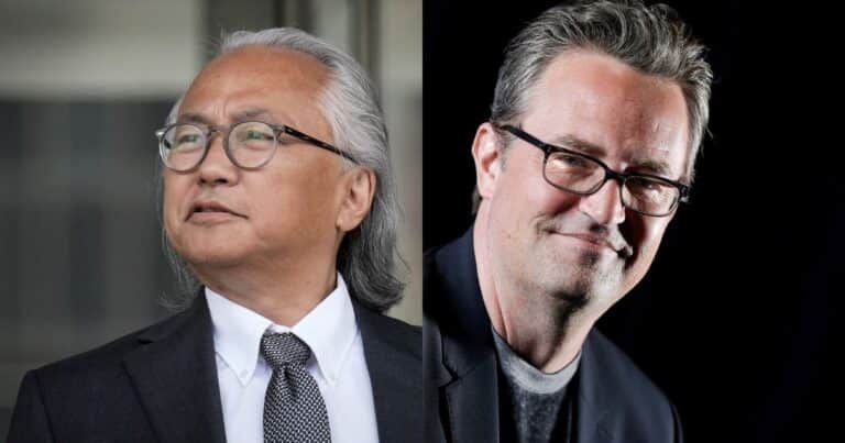 Condenaron al asistente de Matthew Perry por la muerte del actor de Friends: de qué delito se declaró culpable