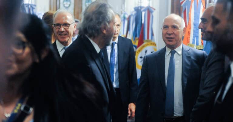 Expertos apoyaron el proyecto de la Corte Suprema para la selección de jueces
