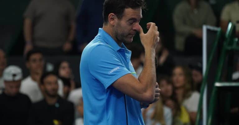Del Potro habló por primera vez del robo que sufrió en su casa de Tandil: «Aún no pude recuperar recuerdos irremplazables»