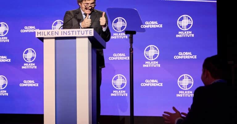 Javier Milei vuelve a viajar a Estados Unidos: participará de un foro económico global en Los Angeles