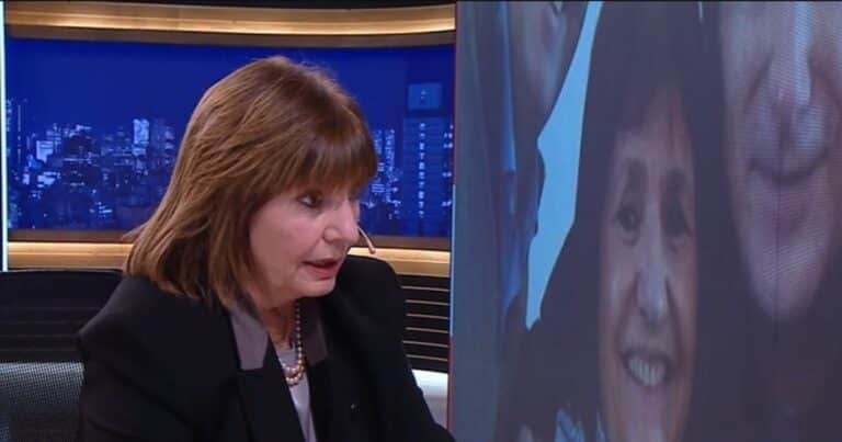 Bullrich le reclamó a Adorni que presente su declaración jurada: «En sus manos tiene la herramienta para que esto se aclare lo antes posible»