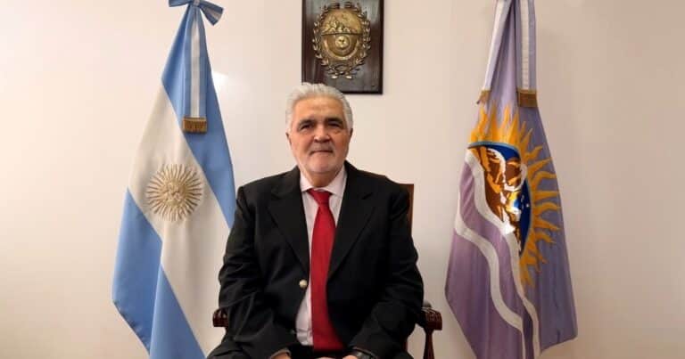 Sergio Acevedo, juez del Tribunal Superior de Justicia de Santa Cruz: «El gobierno K tenía todos los tintes hegemónicos y autoritarios»