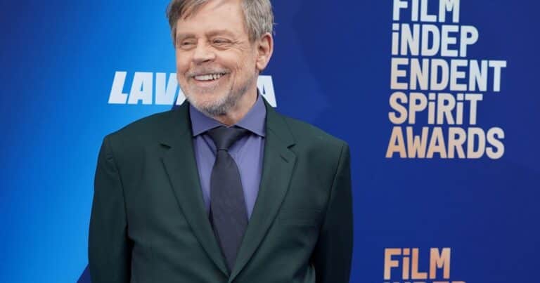 Luke Skywalker vs. Donald Trump: un histórico actor de Star Wars publicó una foto del presidente muerto y la Casa Blanca lo llamó «enfermo»