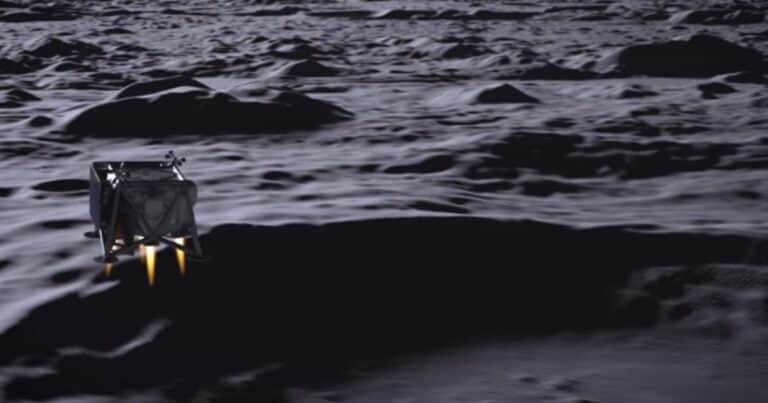 La flota de drones que la NASA usará en la Luna para ayudar a sus astronautas