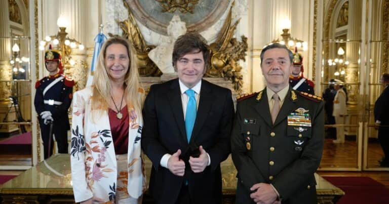 Más problemas en la obra social de los militares: ahora renunció su titular, peleado con el ministro Carlos Presti