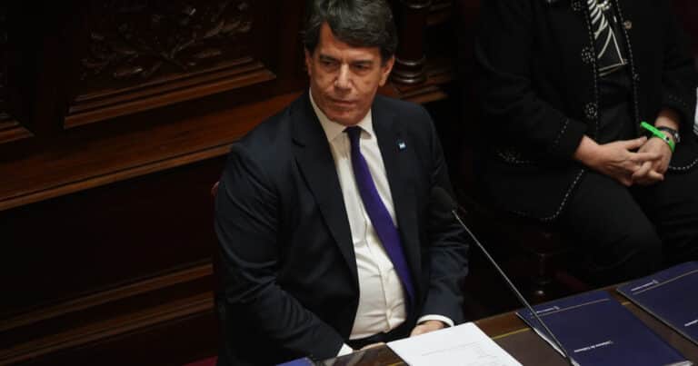 Reapareció Nicolás Posse, primer jefe de Gabinete de Milei: afirmó que en 2023 se intentó un golpe de Estado y vaticinó el resultado de las elecciones 2027
