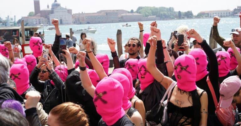 Controversia en la Bienal de Venecia: Rusia e Israel en el centro del debate
