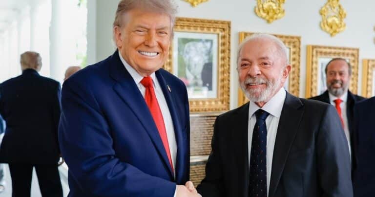 La rivalidad entre Milei y Lula crece por la elección del secretario de las Naciones Unidas