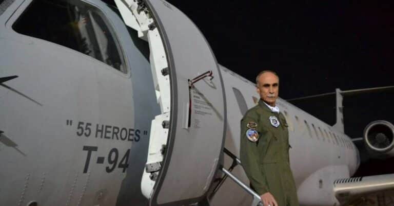 La Fuerza Aérea compró un avión al doble de su valor, que además estaba en mal estado